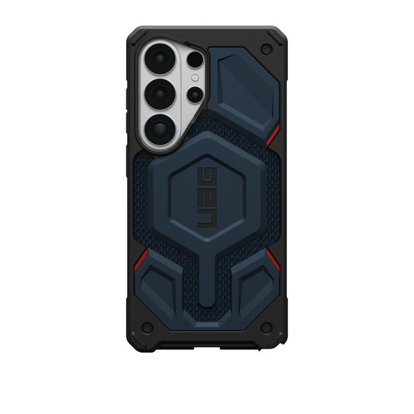 UAG Coque arrière Monarch Pro Samsung Galaxy S26 Ultra - Kevlar Mallard