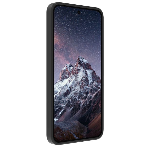 dbramante1928 Coque arrière Greenland Samsung Galaxy S24 - Night Black