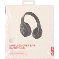 Lenovo Casque sans fil HD116 - Noir / Rouge