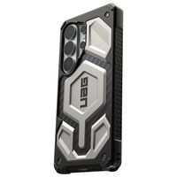 UAG Coque arrière Monarch Pro Samsung Galaxy S26 Ultra - Titanium