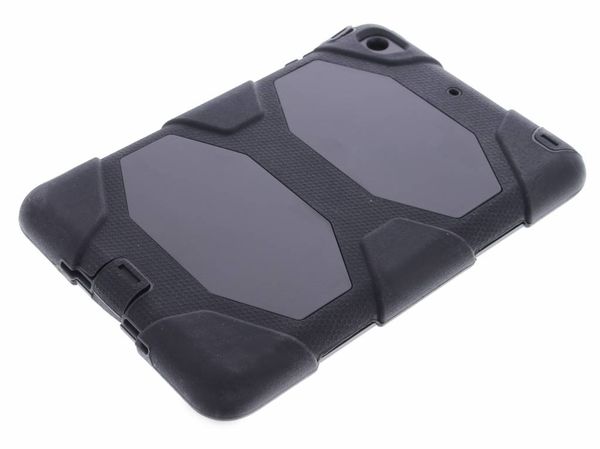 Coque Protection Army extrême iPad Mini 3 (2014) / Mini 2 (2013) / Mini 1 (2012) - Noir