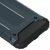 imoshion Coque iMoshion Rugged Xtreme Huawei Y6 (2019) - Bleu foncé