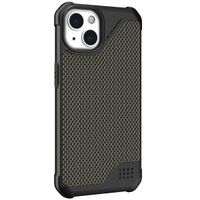 UAG Coque Metropolis LT MagSafe iPhone 13 - Kevlar Olive