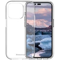 dbramante1928 ﻿Coque arrière Iceland Pro iPhone 14 Pro - Transparent