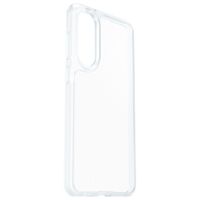OtterBox Coque arrière React Samsung Galaxy S25 Edge - Clear