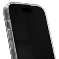 iDeal of Sweden Coque Clear MagSafe Apple iPhone 14 Pro - Petite Floral