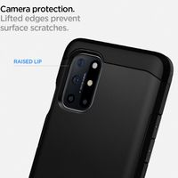 Spigen Coque Tough Armor OnePlus 8T - Noir