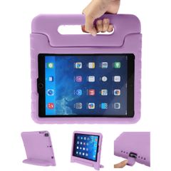 imoshion Coque kidsproof avec poignée iPad (2017 / 2018) - Lila