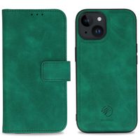 imoshion Etui de télephone luxe 2-en-1 amovible Apple iPhone 15 - Vert foncé