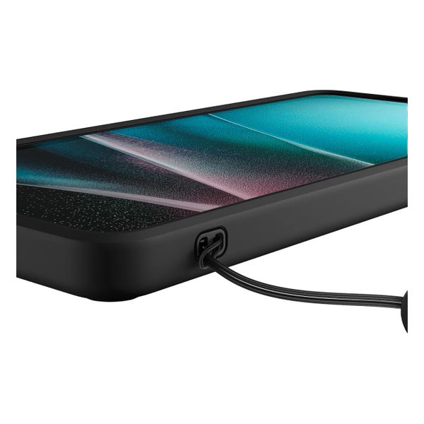 Spigen Coque Ultra Hybrid MagSafe Samsung Galaxy S26 Ultra - Matte Black