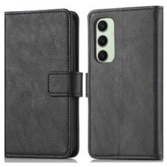 imoshion Étui de télephone portefeuille Samsung Galaxy S24 FE - Noir