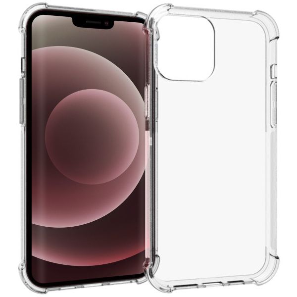 imoshion Coque antichoc iPhone 13 Pro Max - Transparent