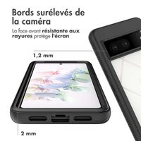 imoshion Coque 360° Full Protective Google Pixel 7 - Noir