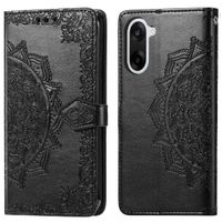 imoshion Etui de télephone Mandala OnePlus Nord CE5 - Noir