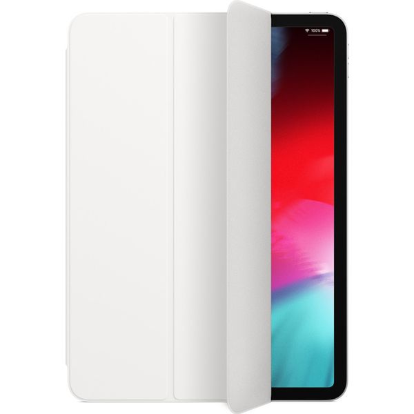 Apple Smart Folio Apple iPad Air 11 inch (2025) M3 / (2024) M2 / Pro 11 (2018) - Blanc