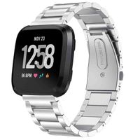 imoshion Bracelet en acier Fitbit Versa / Versa 2 / Versa Lite - Argent