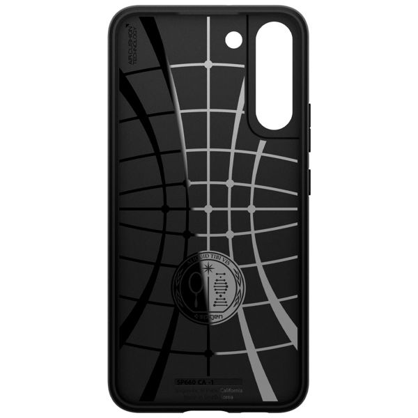 Spigen Coque Core Armor Samsung Galaxy S22 Plus - Noir