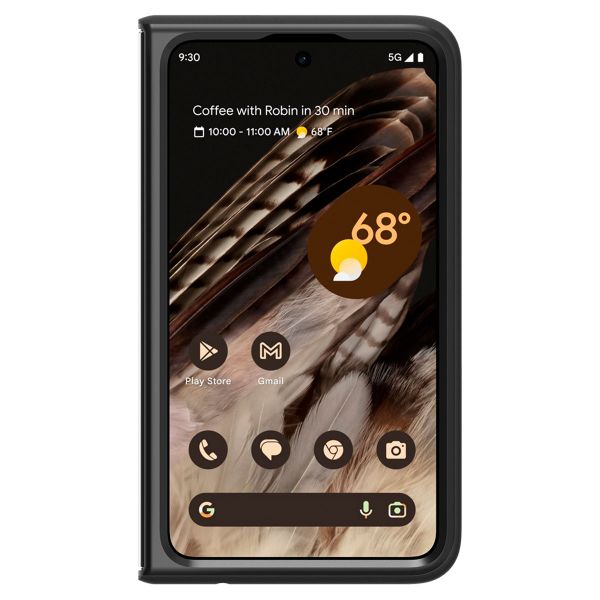 Spigen Coque Thin Fit Pro Google Pixel Fold - Noir