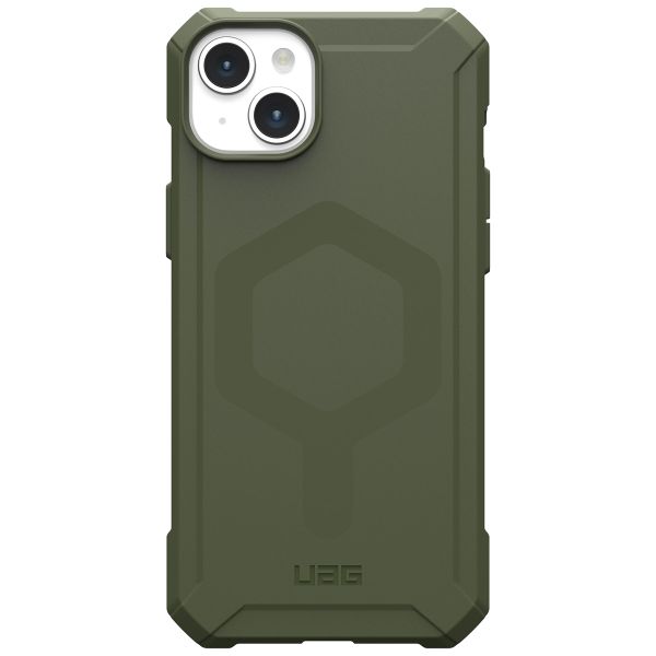 UAG Essential Armor MagSafe iPhone 15 Plus - Olive Drab