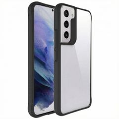 imoshion Coque Rugged Hybrid Samsung Galaxy S22 - Noir