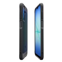Spigen Coque Rugged Armor Samsung Galaxy A17 (5G) - Matte Black
