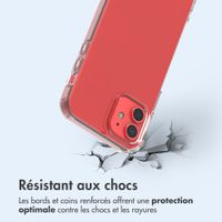 imoshion Protective Backcover Apple iPhone 12 Mini - Transparent