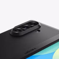 Spigen Coque Tough Armor Pro MagFit Samsung Galaxy Z Fold 7 - Noir