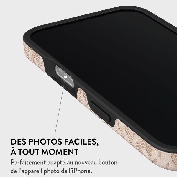 Burga Coque arrière Tough Apple iPhone 16 - Gone Country