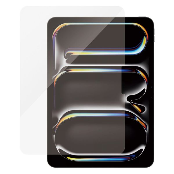 PanzerGlass Ultra Wide Fit Protection d'écran Apple iPad Pro 11 (2025) M5 / (2024) M4