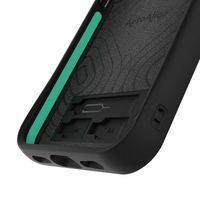 Mous Coque Limitless 3.0 iPhone 12 (Pro) -  Black Leather