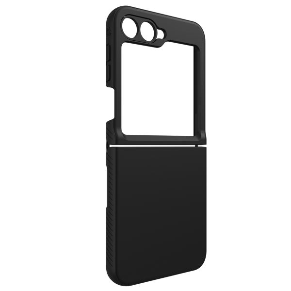 ZAGG Coque arrière Bridgetown Samsung Galaxy Z Flip 6 - Noir