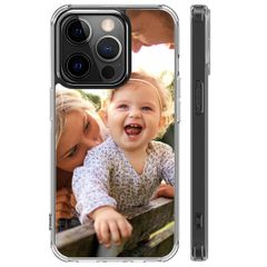 Concevez votre MagSafe Clear Case Apple iPhone 14 Pro - Transparent