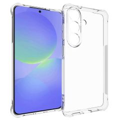 imoshion Shockproof Case Samsung Galaxy S26 - Transparent