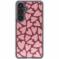 imoshion Coque Design Samsung Galaxy S24 FE - Hearty Blush