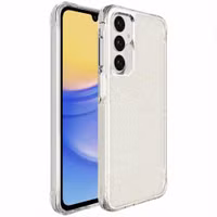 imoshion Coque arrière transparente Pailletée Samsung Galaxy A26 / A16 - Doré
