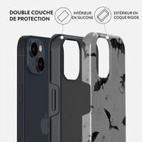 Burga Coque Tough MagSafe Apple iPhone 15 - Draco