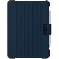 UAG Coque tablette Metropolis Apple iPad 11 (2025) 11 pouces A16 / iPad 10 (2022) 10.9 pouces - Bleu
