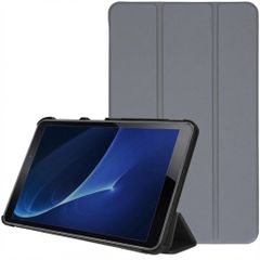 imoshion Coque tablette Trifold Samsung Galaxy Tab A 10.1 (2016) - Gris