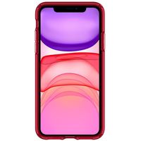 Spigen Coque Ultra Hybrid iPhone 11 - Rouge