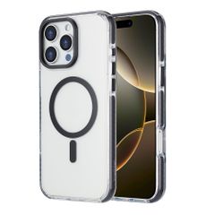 imoshion Coque Combat MagSafe Apple iPhone 16 Pro Max - Noir