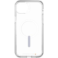 ZAGG Coque Crystal Palace Snap MagSafe iPhone 14 Plus - Transparent