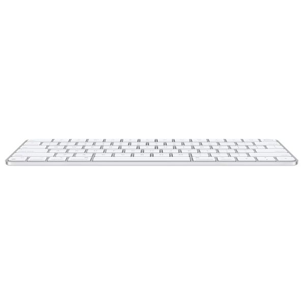 Apple Magic Keyboard avec Touch ID - Clavier sans fil - QWERTZ / DE - Lightning - Blanc