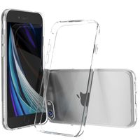 Accezz Coque Xtreme Impact iPhone SE (2022 / 2020) / 8 / 7 / 6(s) - Transparent