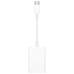 Apple Adaptateur USB‑C vers lecteur de carte SD