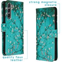 imoshion Coque silicone design Samsung Galaxy S23 Plus - Blossom