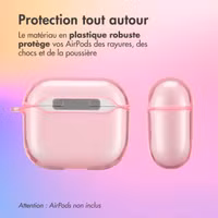 imoshion Coque Néon Apple AirPods 3 - Rose