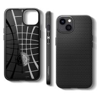 Spigen Coque Liquid Air™ Apple iPhone 13 Mini  -Noir