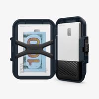 Spigen Porte-cartes avec MagSafe Lock Fit - Metal Slate