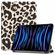 imoshion Coque tablette Design iPad Pro 11 (2022) / Pro 11 (2021) - Leopard