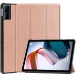 imoshion Coque tablette Design Trifold Xiaomi Redmi Pad - Rose Dorée